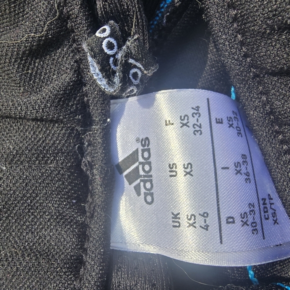 Adidas track pants - Picture 2 of 3